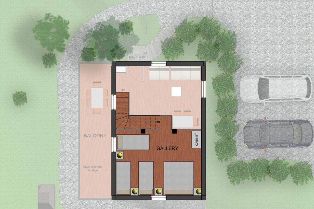 Vinska Trta Apartment