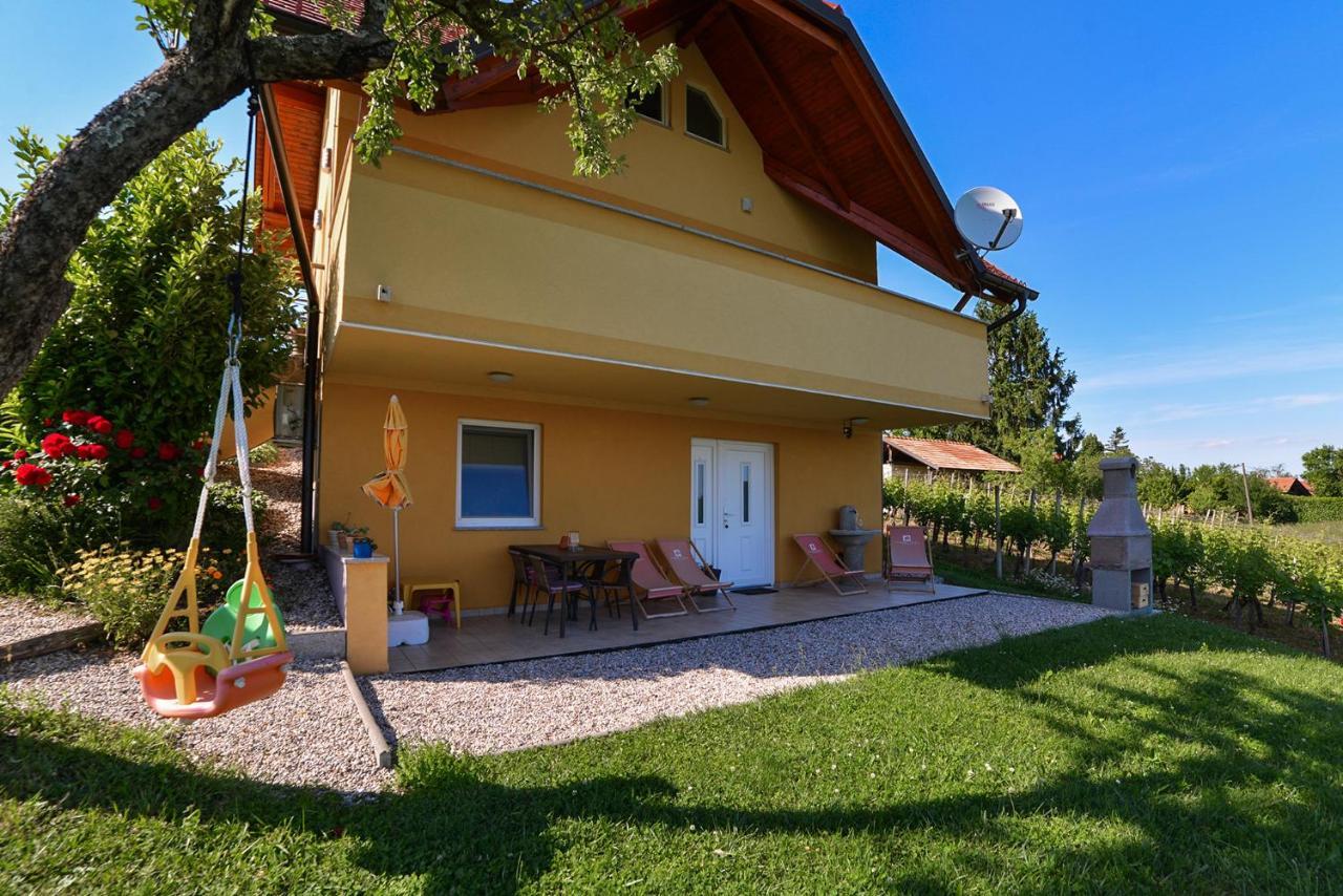 Apartment Vinska Trta Catez ob Savi