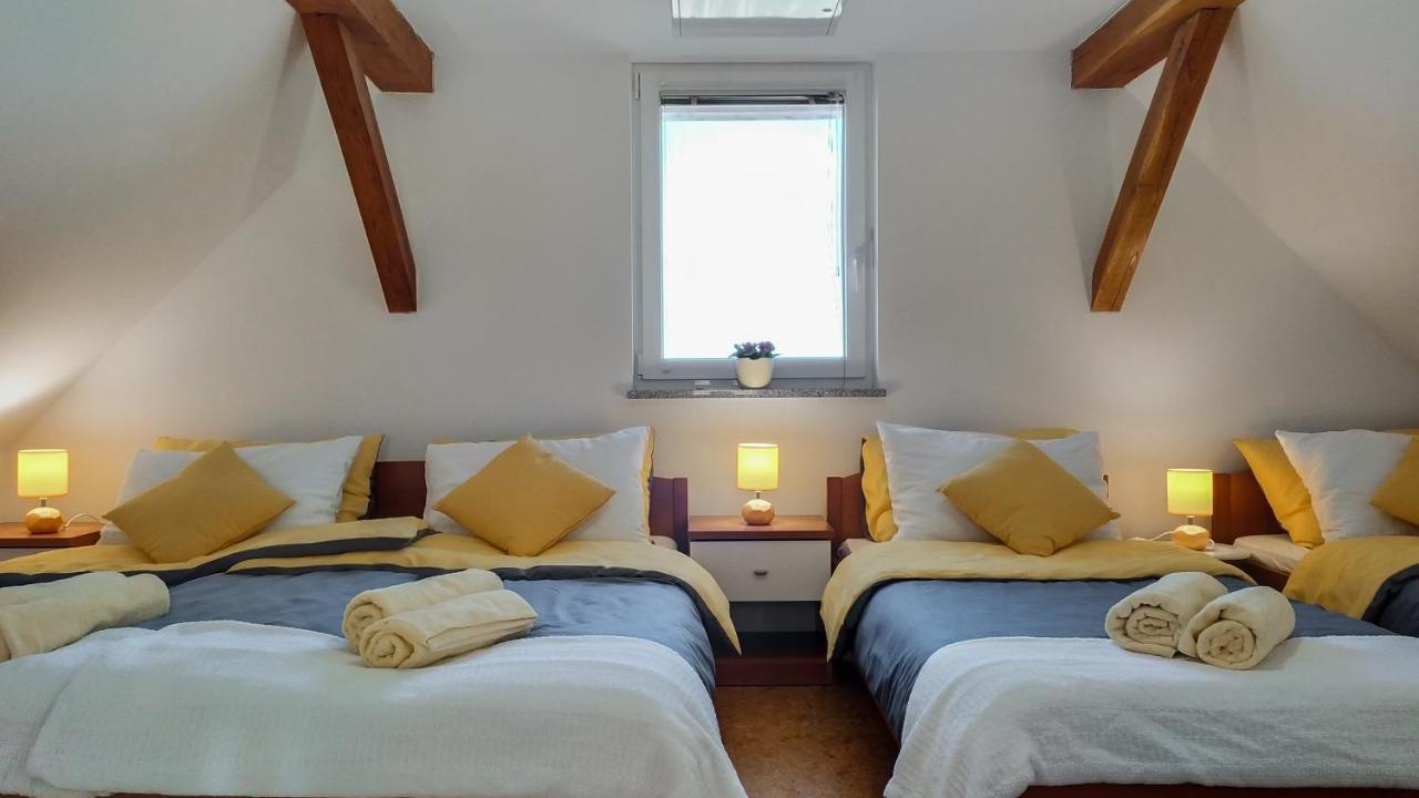 Vinska Trta Apartment *