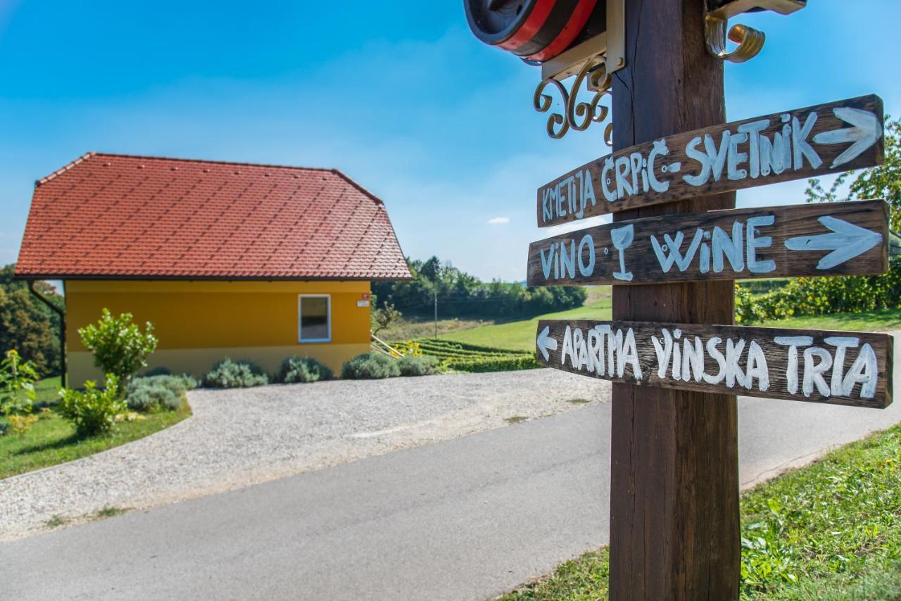Vinska Trta *